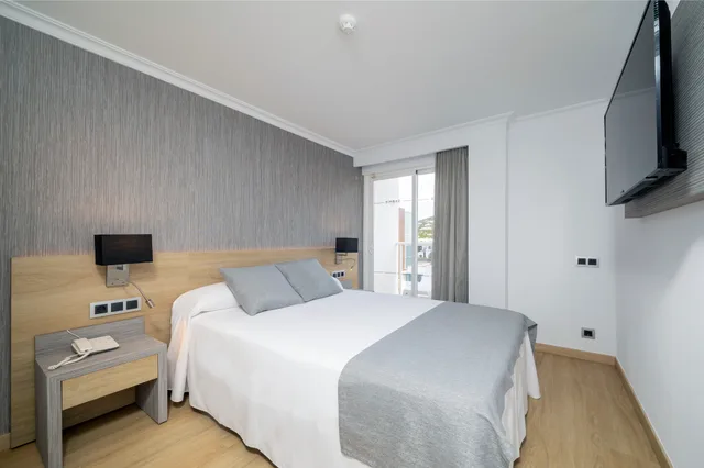غرفة قياسية مفردة، Simbad Hotel 1/5