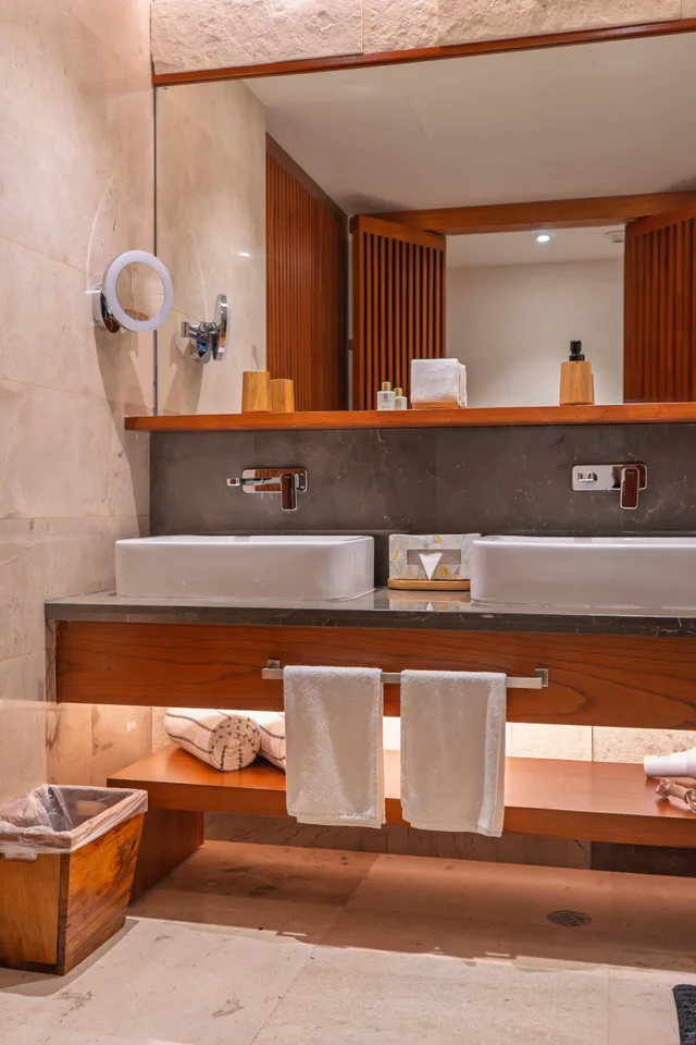 جناح جونيور بإطلالة على الحديقة، Hotel Gafsacomm Tulum 9/10