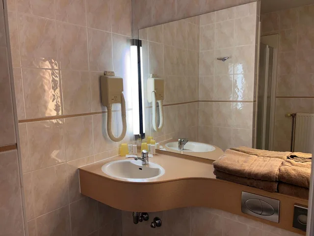غرفة قياسية بسريرين منفصلين، Hotel Canteklaar 6/10