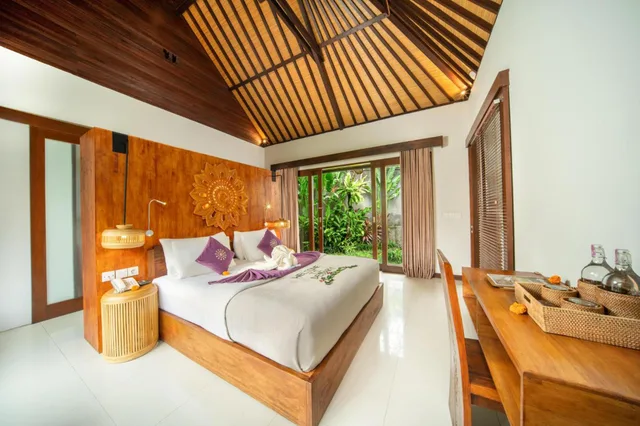 1 Bedroom, Villa, Forest View, with Pool، Dedary Resort Ubud by Ini Vie Hospitality 2/10
