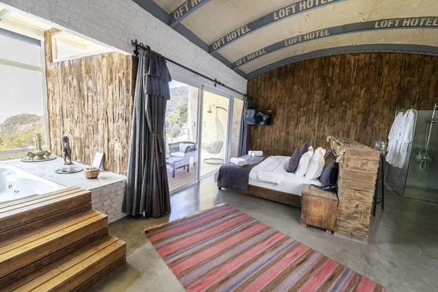 Exclusive, King Bed, Hot Tub, Oludeniz Loft Hotel Exclusive - Adults Only 2/7