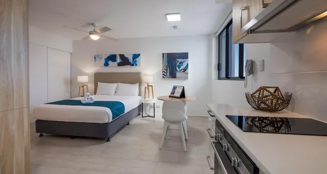 Studio, Apartment, Annexe Apartments 2/5