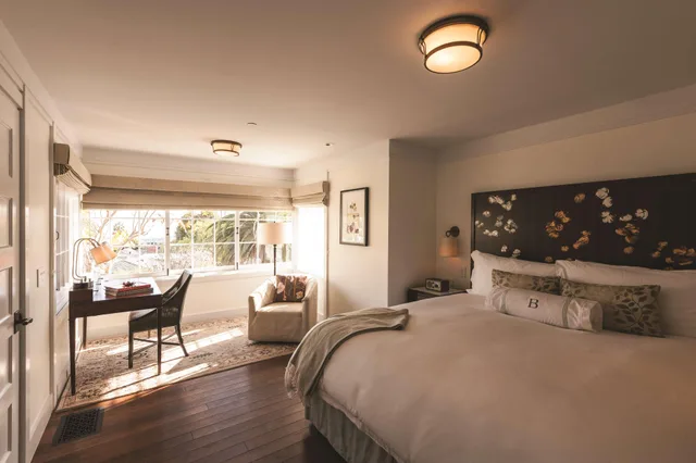 جناح بإطلالة، El Encanto A Belmond Hotel Santa Barbara 1/3