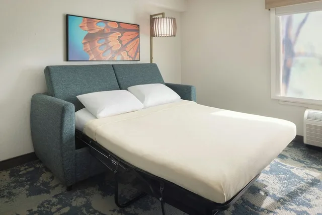 غرفة بسرير كينج مع أريكة لذوي الإعاقة، Fairfield Inn & Suites by Marriott Atlanta Vinings/Galleria 1/5