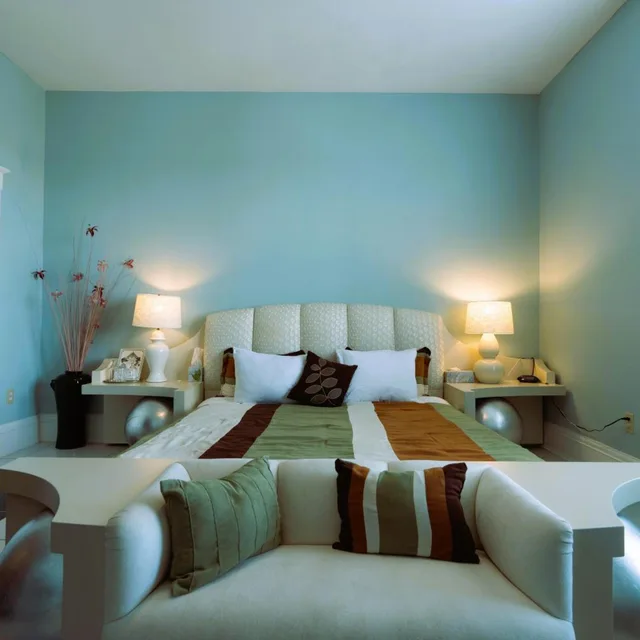 Retro, Style, Deluxe, King Bed، Oak Tree Hotel 1/10