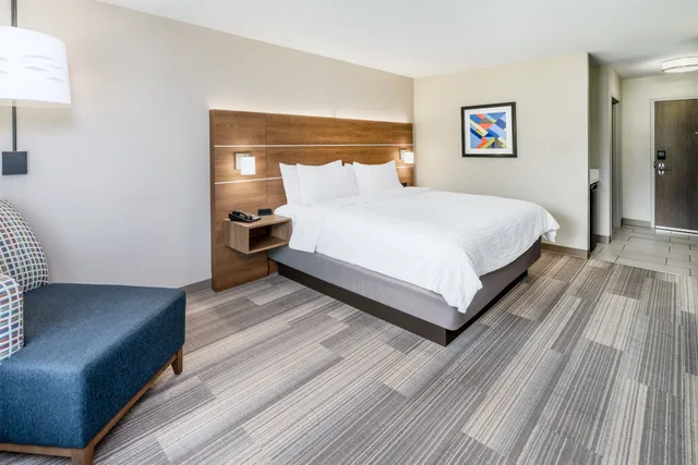 غرفة قياسية، Holiday Inn Express Durango 1/2