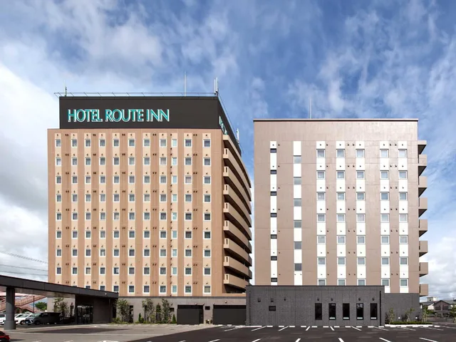 غرفة كومفورت، Hotel Route-Inn Noshiro 1/1