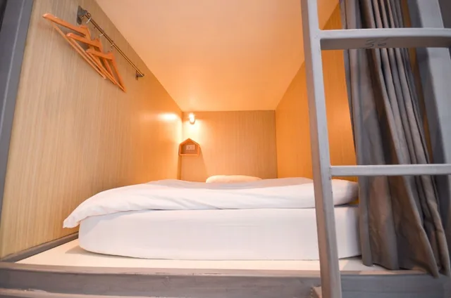 Female Dorm, Female Only, 6 Beds، Good Day Hostel 1/7