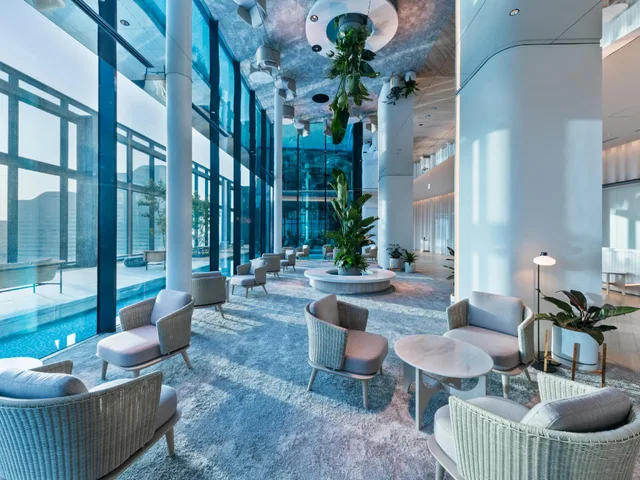 غرفة تُحدَّد عند الوصول، Mitsui Garden Hotel Yokohama Minatomirai Premier 1/2