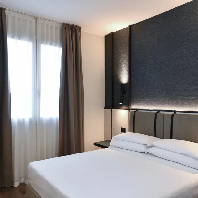 غرفة سوبيريور بسرير مزدوج أو سريرين منفصلين، Hotel Eden 7/10
