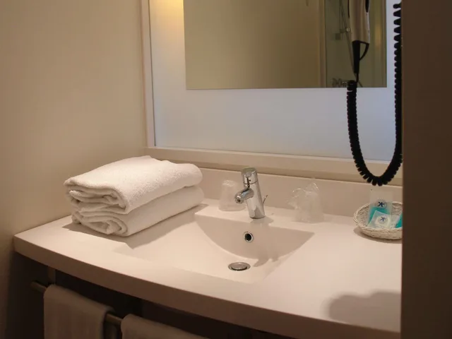 غرفة قياسية بسرير مزدوج، IBIS STYLES CHINON 9/10