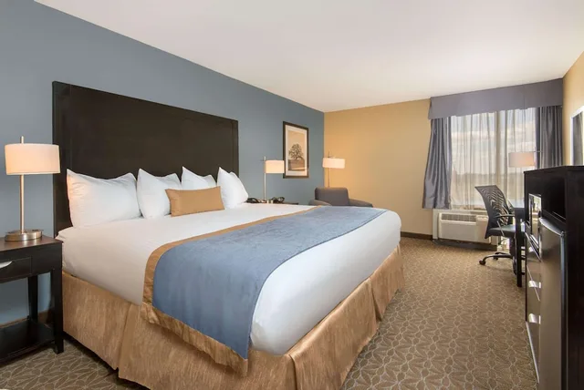 غرفة بسرير كينج، Wyndham Garden Texarkana 1/8