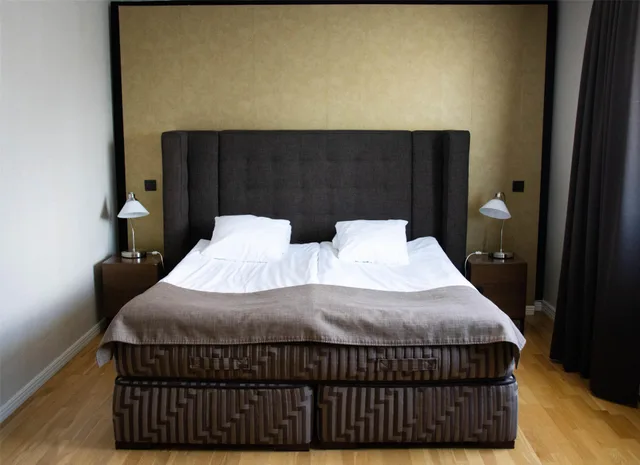 Suite, Double Bed, Best Western Gustaf Froding Hotel & Konferens 5/9
