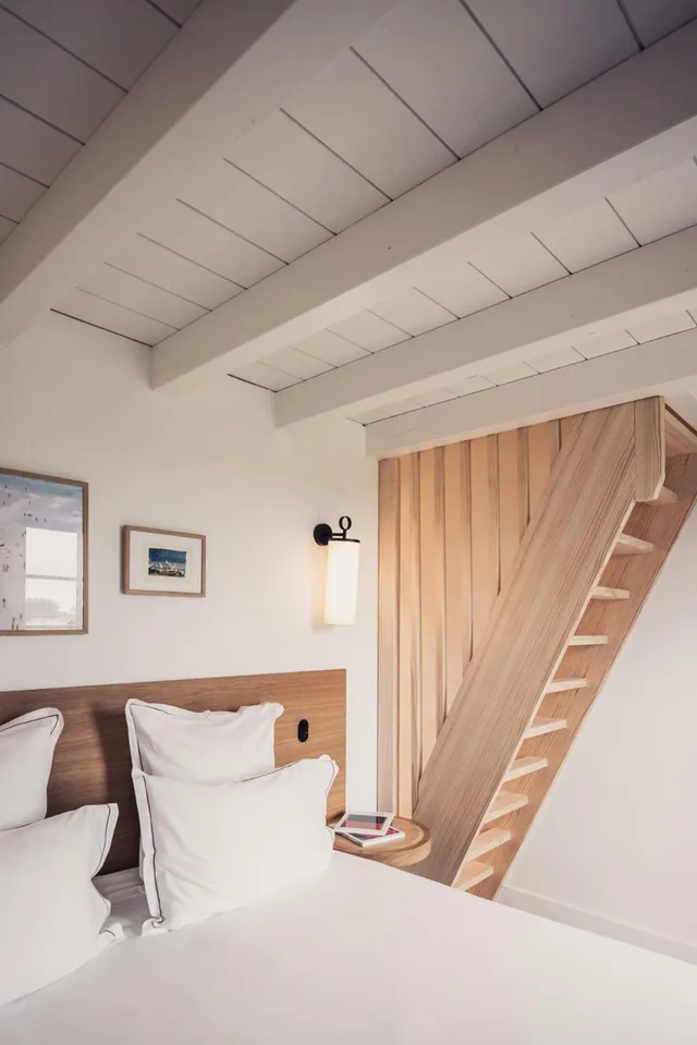 جناح دوبلكس، HOTEL LAMINAK 1/9