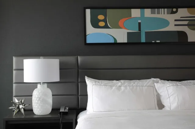جناح رئاسي بسرير كينج، The Rewind West Des Moines Tapestry Collection By Hilton 1/2