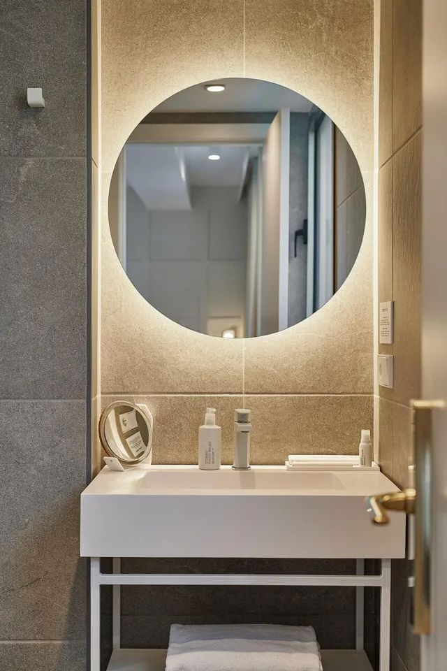 بنتهاوس بشرفة، COSMO HOTEL Y BAR 3/5