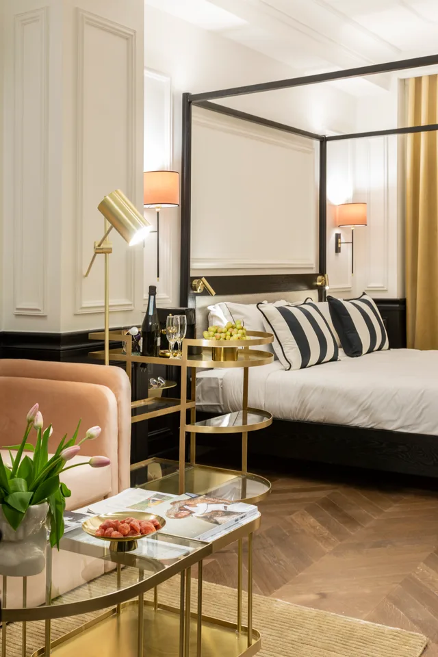 غرفة ديلوكس مفردة، Villa Brown Ermou, a member of Brown Hotels 1/4