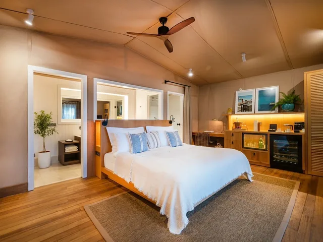 Luxury, Tent, King Bed, Garden View, Private Pool, Yazz Collective 3/10