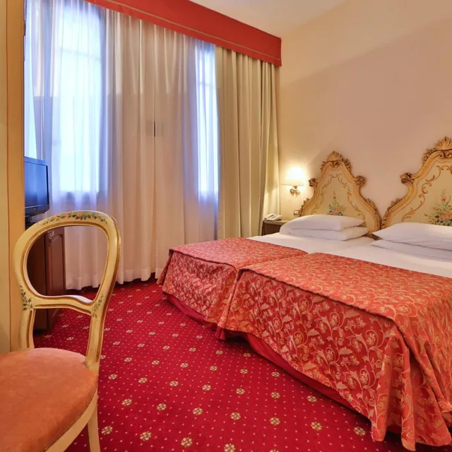 غرفة كلاسيكية ثلاثية، Villa Ada 4/8