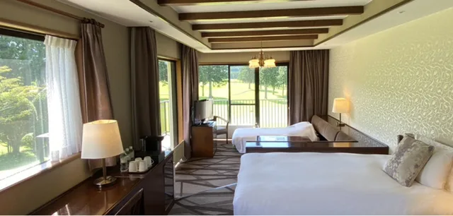Luxury, Hakone Sengokuhara Prince Hotel 2/2