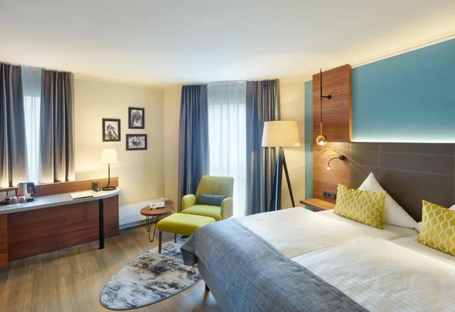 غرفة قياسية مفردة، Aquis Grana Cityhotel 4/7