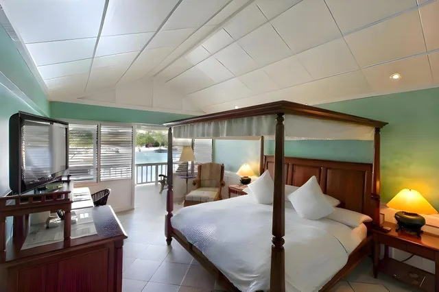 Room, 2 Queen Beds, Lagoon View، Plantation Bay Resort And Spa 1/1
