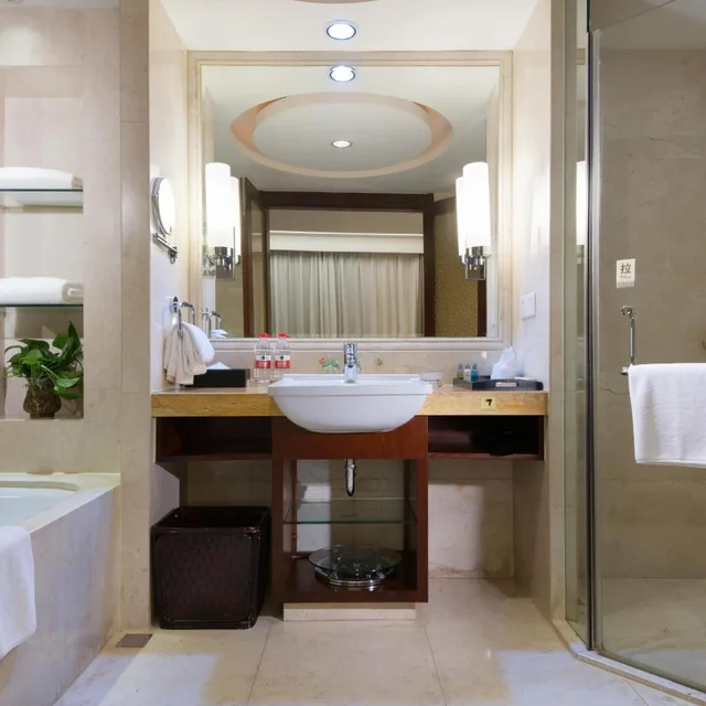 Yue Hua Hotel Shanghai، Nanqiao 33/34