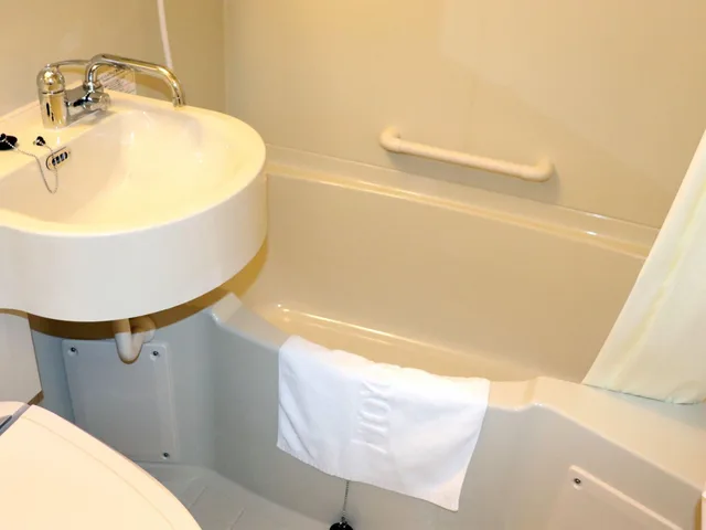 Plus, Premium، Toyoko INN Yokohama Shiei Chikatetsu Center Minamieki 3/3
