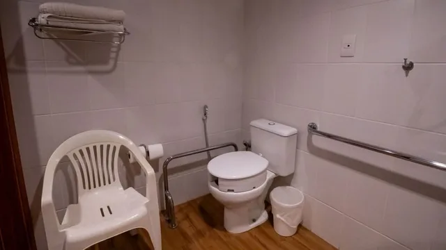 غرفة قياسية بسريرين منفصلين، HOTEL NACIONAL INN BAURU 5/5