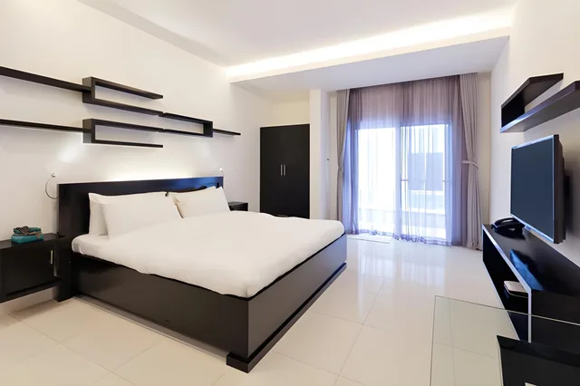 جناح ديلوكس بإطلالة على المسبح، Winds Boutique Hotel 2/2