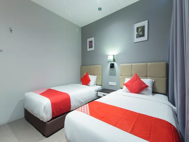 جناح مزدوج، Yootel Boutique Hotel 1/5