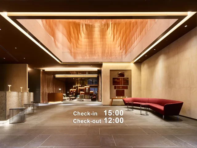 غرفة سوبيريور مفردة بسرير كوين، Mitsui Garden Hotel Roppongi Tokyo Premier 1/1