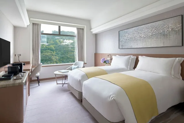 Family Suite, Plus, Deluxe, King and Twin Beds، Hopewell Hotel 3/6