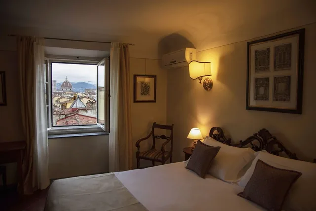 غرفة سوبيريور بسرير مزدوج، Hotel Palazzo Guadagni 1/3
