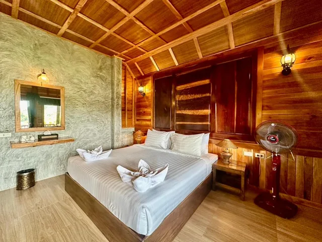 جناح عائلي بشرفة، Freedom Beach Resort 2/4