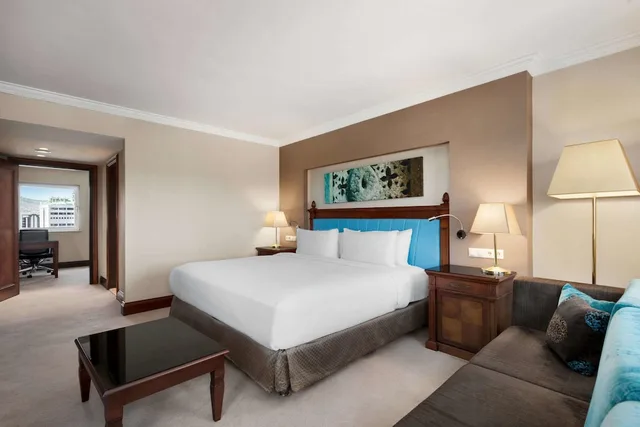 جناح جونيور بسرير كينج، Wyndham Grand Kayseri 1/3