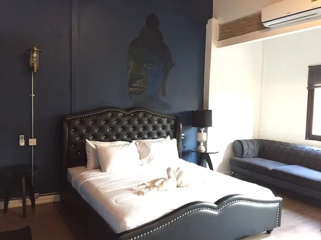 جناح جونيور بسرير كينج، Home Ayutthaya 1/3