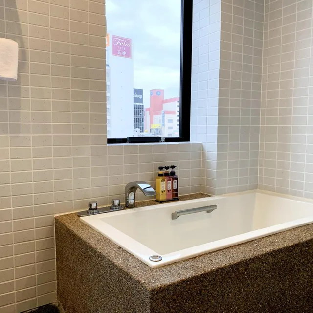 غرفة ثلاثية، Comfort Inn Fukuoka Tenjin 5/5