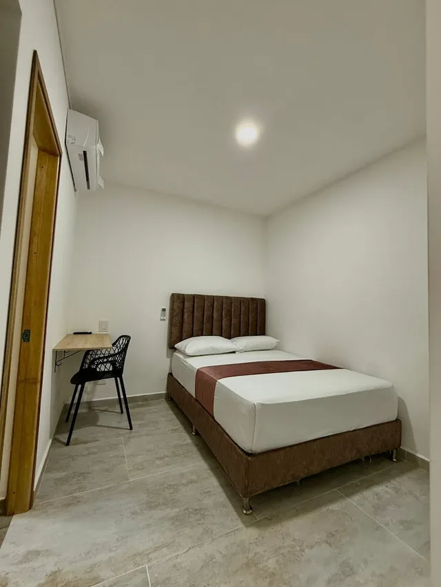 غرفة قياسية بسريرين منفصلين، Hotel Nakama 4/10