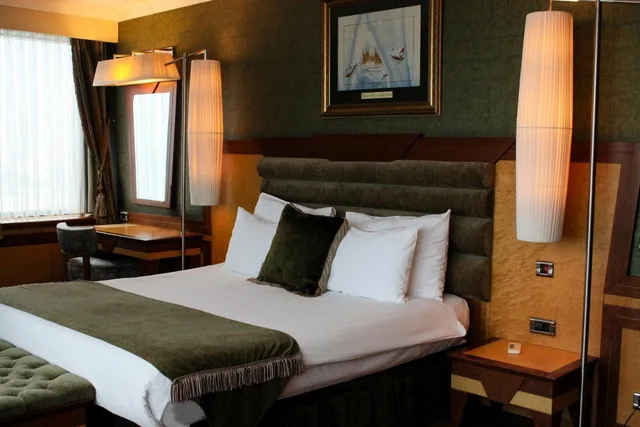 جناح بإطلالة على المدينة، Byotell Hotel Istanbul 3/9