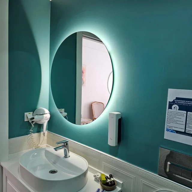 غرفة قياسية بسرير مزدوج، Kugu Urla Otel 10/10