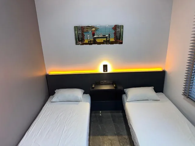 Basic, Single Bed, City View, Grand FM Hotel 5/10