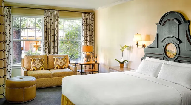 Fairmont, Studio, King Bed، Fairmont Sonoma Mission Inn & Spa 2/6