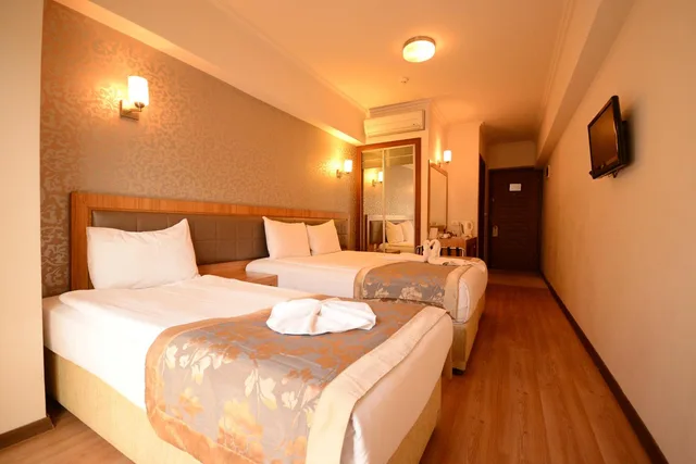 غرفة سوبيريور ثلاثية، Grand Anzac Hotel 5/10