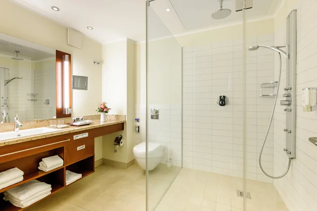 جناح سوبيريور بسرير مزدوج، Mercure Hotel Dusseldorf City Center 6/6