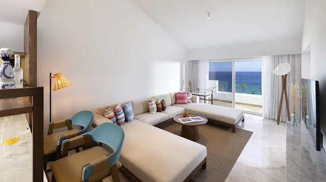 Master, Me, Suite, King Bed, Ocean Front، ME Cabo - Adults only 2/3