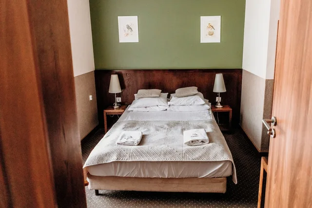 غرفة كلاسيكية مزدوجة بإطلالة على المدينة، Yarden Aparthotel by Artery Hotels 5/6