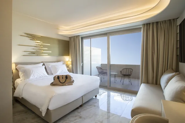 غرفة ديلوكس، Green Suites Boutique Hotel 4/7
