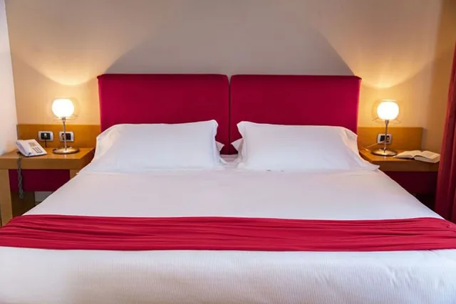 غرفة مزدوجة سوبيريور، B&B HOTEL Reggio Emilia 2/5