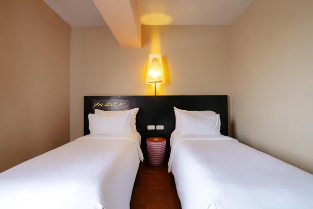Dash, 2 Bedrooms, Deluxe, Viva Dash Hotel Seminyak 10/10
